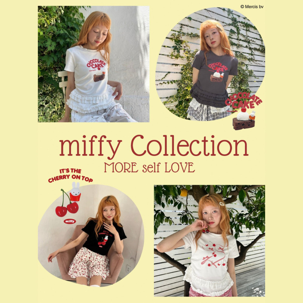 MORE self LOVE(モアセルフラブ)公式ファッション通販サイト