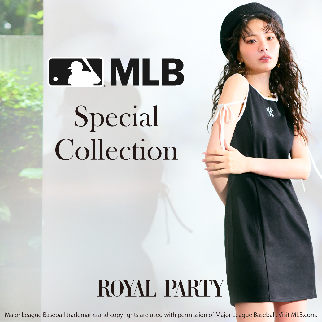 ROYAL PARTY(ロイヤルパーティ)公式ファッション通販サイト