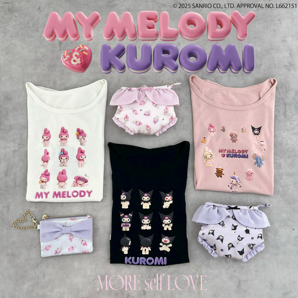 MORE self LOVE リボンパッチワークコート patchwork frill ribbon coat｜コート｜アウター｜MORE self