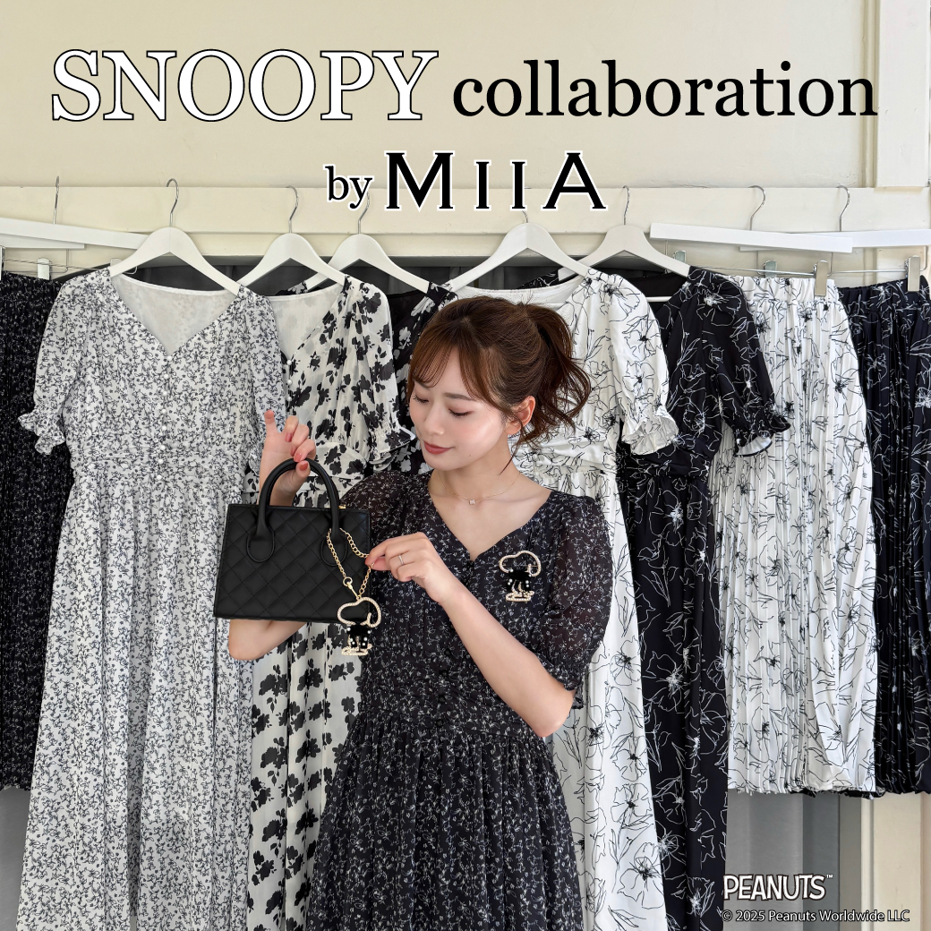 MIIA(ミーア)公式ファッション通販サイト｜Roomy's WEB STORE