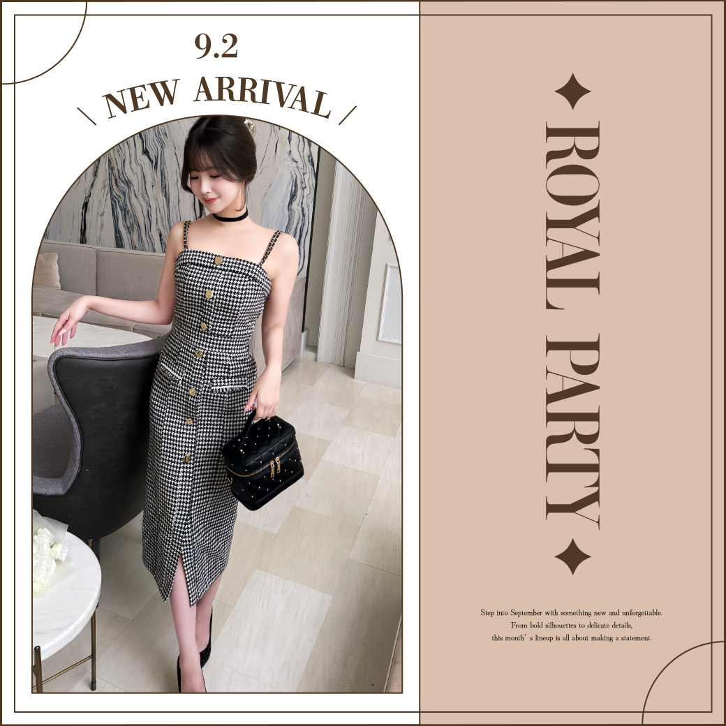 ROYAL PARTY(ロイヤルパーティ)公式ファッション通販サイト